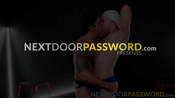 Fuckers Dakota Payne and Nick Thompson could not resist to fuck and touch each other