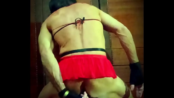 Slut in pose